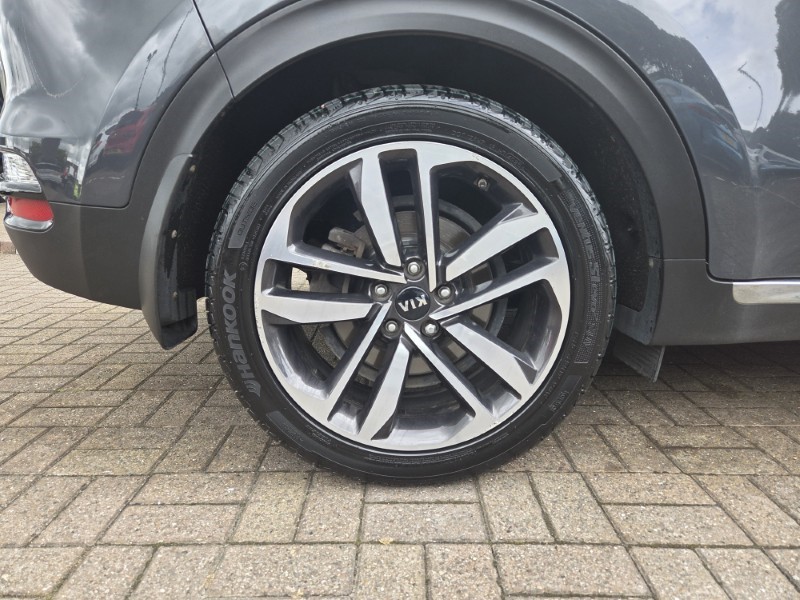 2019 (19) KIA SPORTAGE 2.0 CRDi 48V ISG 4 5dr DCT Auto [AWD] 5478471