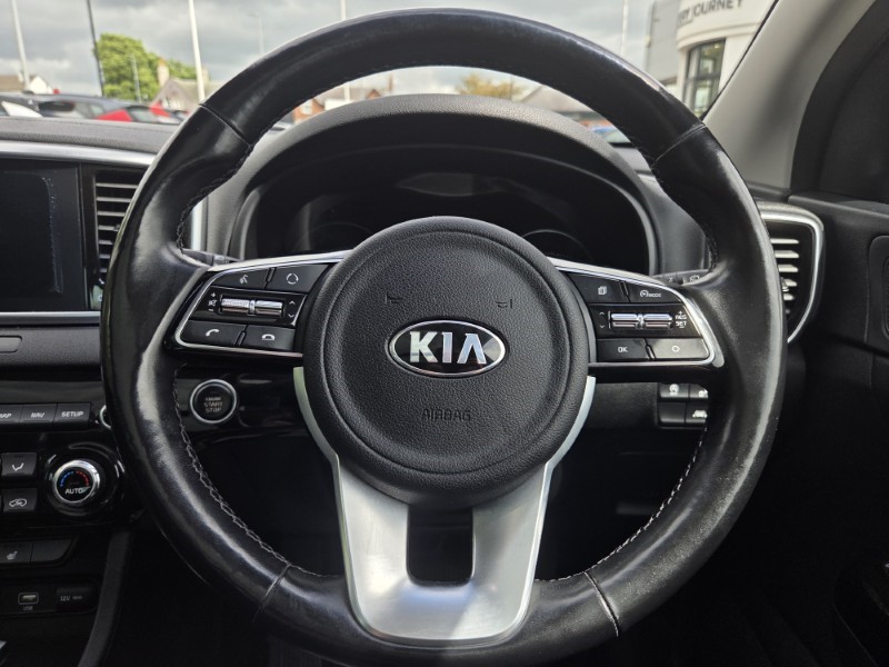 2019 (19) KIA SPORTAGE 2.0 CRDi 48V ISG 4 5dr DCT Auto [AWD] 5478506