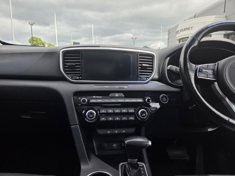 2019 (19) KIA SPORTAGE 2.0 CRDi 48V ISG 4 5dr DCT Auto [AWD] 5478494