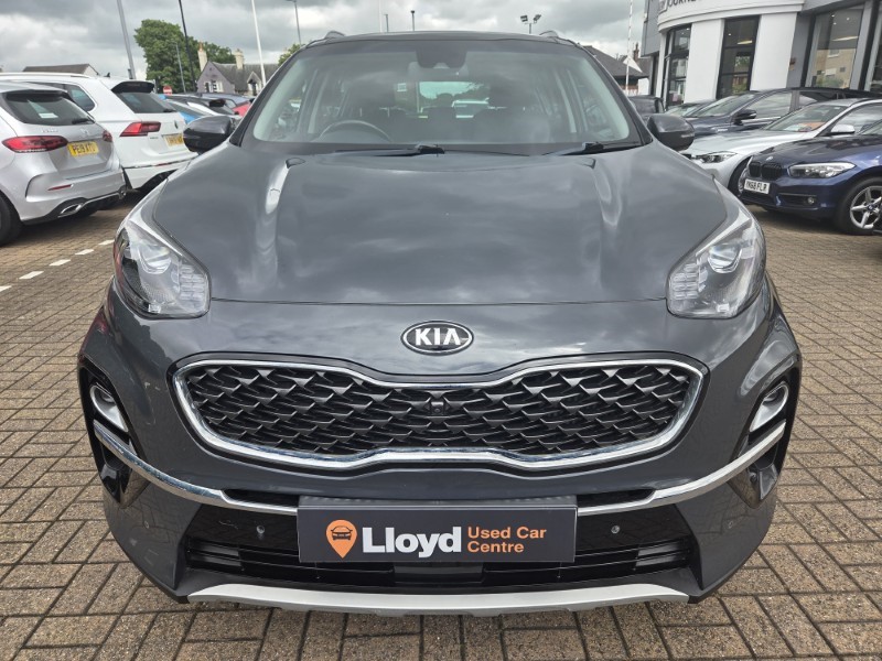 2019 (19) KIA SPORTAGE 2.0 CRDi 48V ISG 4 5dr DCT Auto [AWD] 5478474