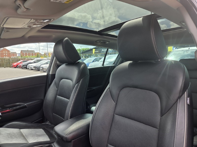 2019 (19) KIA SPORTAGE 2.0 CRDi 48V ISG 4 5dr DCT Auto [AWD] 5478499