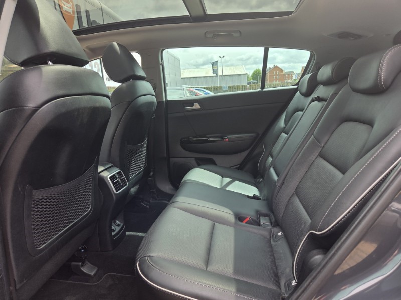 2019 (19) KIA SPORTAGE 2.0 CRDi 48V ISG 4 5dr DCT Auto [AWD] 5478491