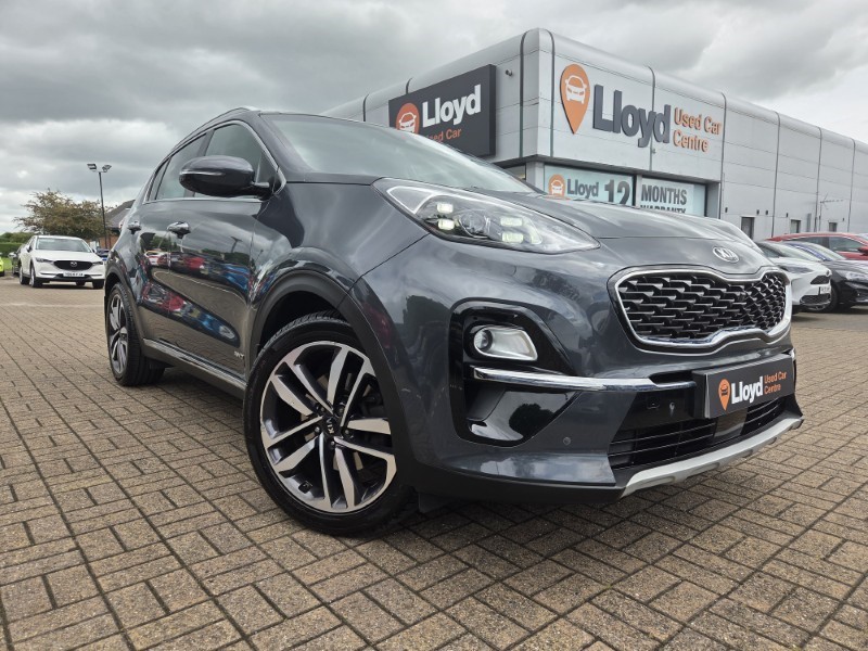 2019 (19) KIA SPORTAGE 2.0 CRDi 48V ISG 4 5dr DCT Auto [AWD] 5478483