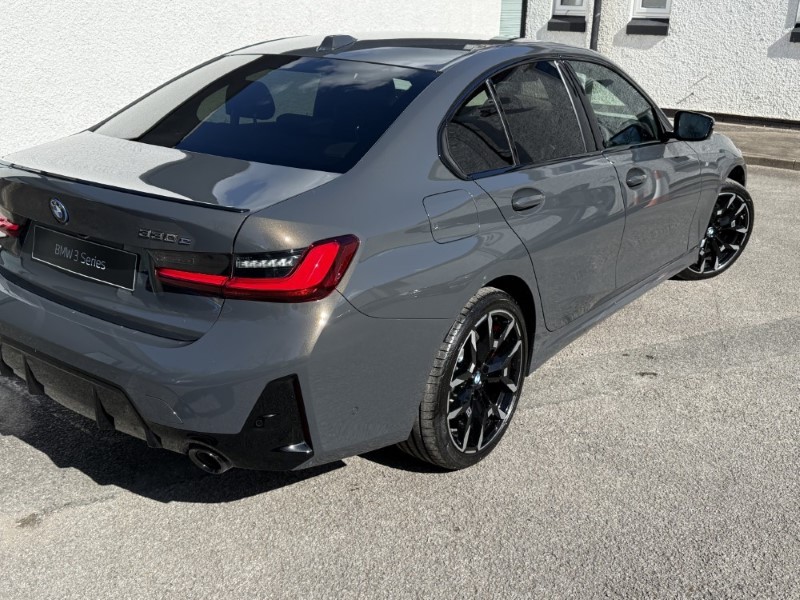  BMW 3 SERIES 330e 22.3 kWh M Sport 4dr Step Auto Tech/Pro Pack 5285203