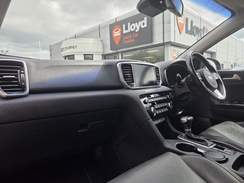 2019 (19) KIA SPORTAGE 2.0 CRDi 48V ISG 4 5dr DCT Auto [AWD] 5478497
