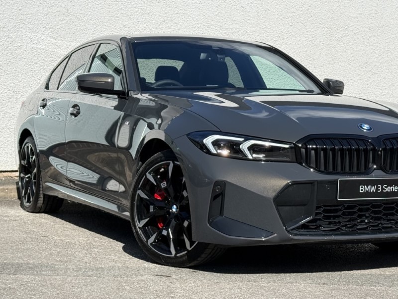  BMW 3 SERIES 330e 22.3 kWh M Sport 4dr Step Auto Tech/Pro Pack 5285205