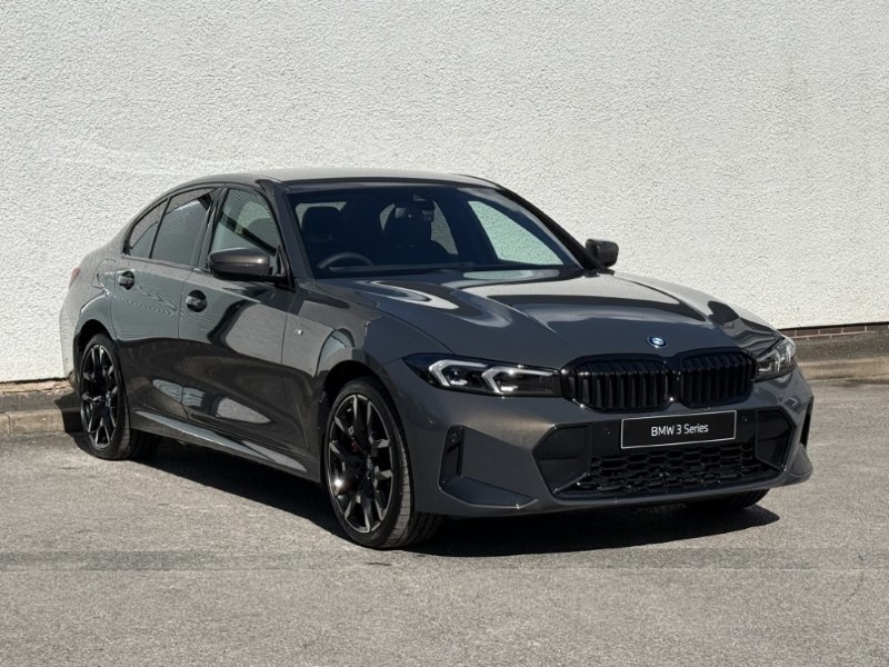  BMW 3 SERIES 330e 22.3 kWh M Sport 4dr Step Auto Tech/Pro Pack 5285208