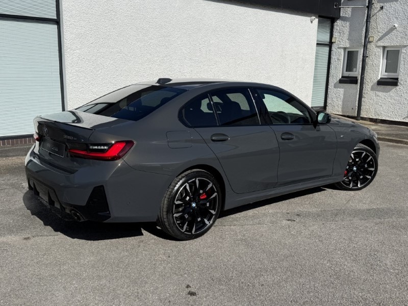  BMW 3 SERIES 330e 22.3 kWh M Sport 4dr Step Auto Tech/Pro Pack 5285201
