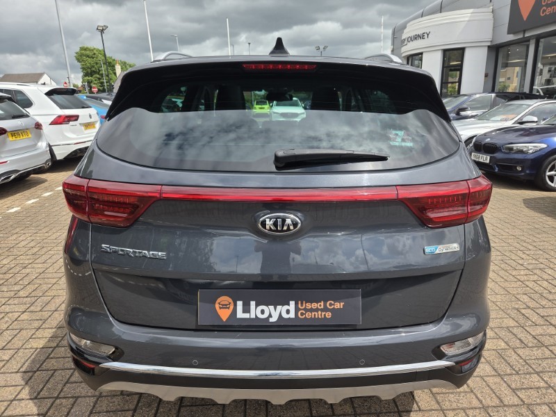 2019 (19) KIA SPORTAGE 2.0 CRDi 48V ISG 4 5dr DCT Auto [AWD] 5478485