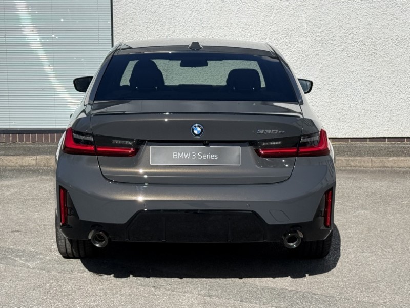  BMW 3 SERIES 330e 22.3 kWh M Sport 4dr Step Auto Tech/Pro Pack 5285191
