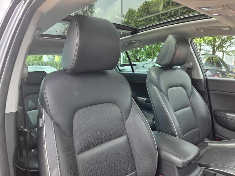 2019 (19) KIA SPORTAGE 2.0 CRDi 48V ISG 4 5dr DCT Auto [AWD] 5478500