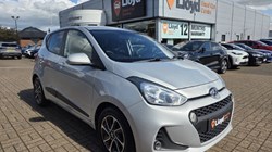 2018 (18) HYUNDAI I10 1.2 Premium 5dr 5481397