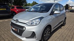 2018 (18) HYUNDAI I10 1.2 Premium 5dr 5481399