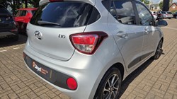 2018 (18) HYUNDAI I10 1.2 Premium 5dr 5481410