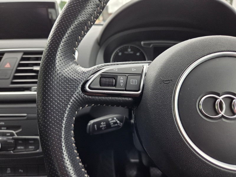 2018 (18) AUDI Q3 2.0 TDI Quattro S Line Edition 5dr 5481169