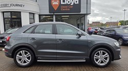 2018 (18) AUDI Q3 2.0 TDI Quattro S Line Edition 5dr 5481135
