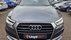 2018 (18) AUDI Q3 2.0 TDI Quattro S Line Edition 5dr 5481139