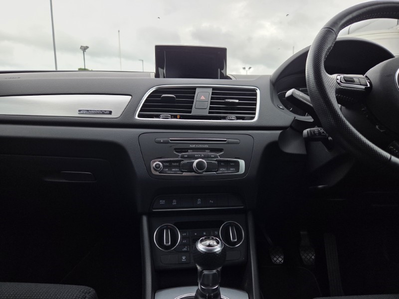 2018 (18) AUDI Q3 2.0 TDI Quattro S Line Edition 5dr 5481160