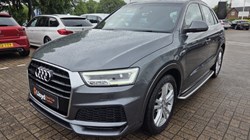 2018 (18) AUDI Q3 2.0 TDI Quattro S Line Edition 5dr 5481140