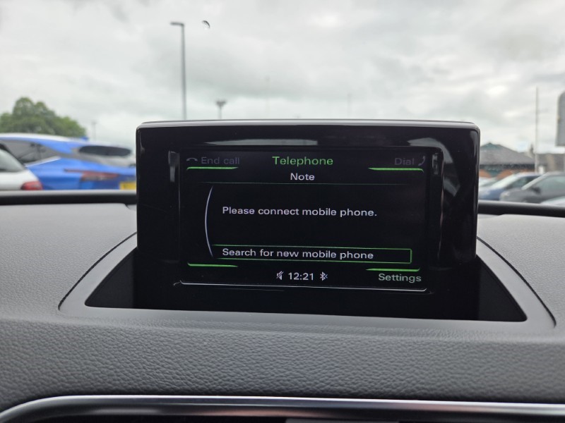 2018 (18) AUDI Q3 2.0 TDI Quattro S Line Edition 5dr 5481178