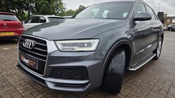 2018 (18) AUDI Q3 2.0 TDI Quattro S Line Edition 5dr 5481143