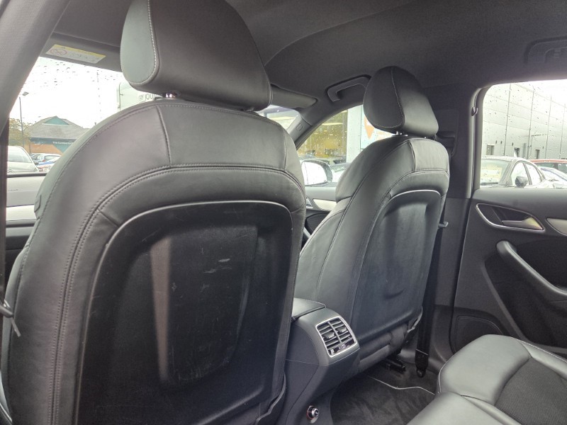 2018 (18) AUDI Q3 2.0 TDI Quattro S Line Edition 5dr 5481156