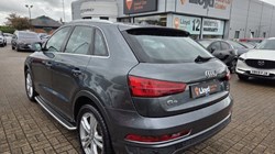 2018 (18) AUDI Q3 2.0 TDI Quattro S Line Edition 5dr 5481149