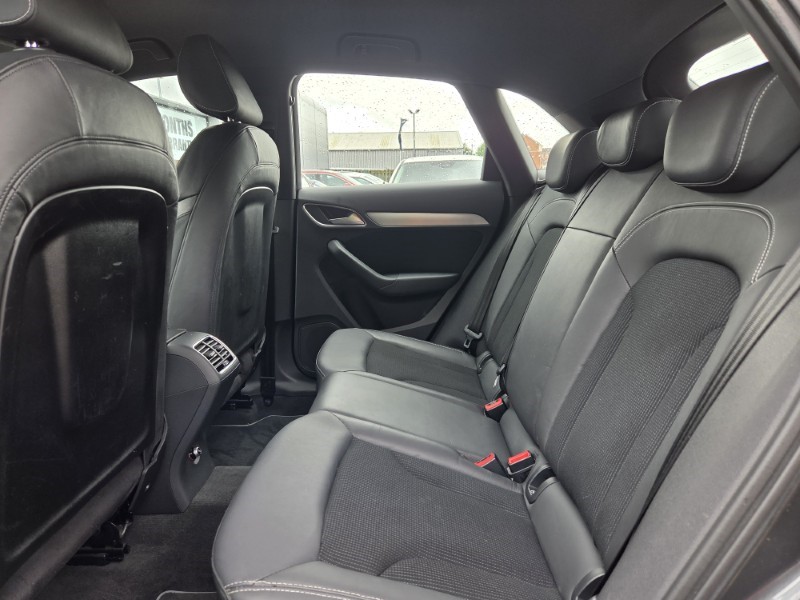 2018 (18) AUDI Q3 2.0 TDI Quattro S Line Edition 5dr 5481157