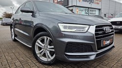2018 (18) AUDI Q3 2.0 TDI Quattro S Line Edition 5dr 5481148