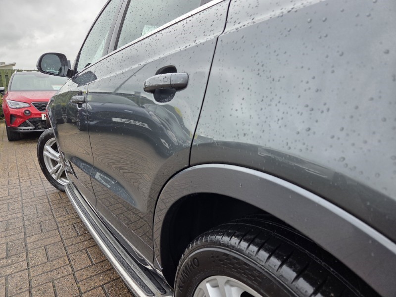 2018 (18) AUDI Q3 2.0 TDI Quattro S Line Edition 5dr 5481145