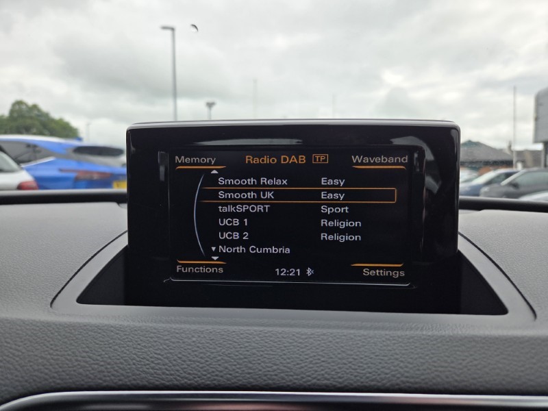 2018 (18) AUDI Q3 2.0 TDI Quattro S Line Edition 5dr 5481182