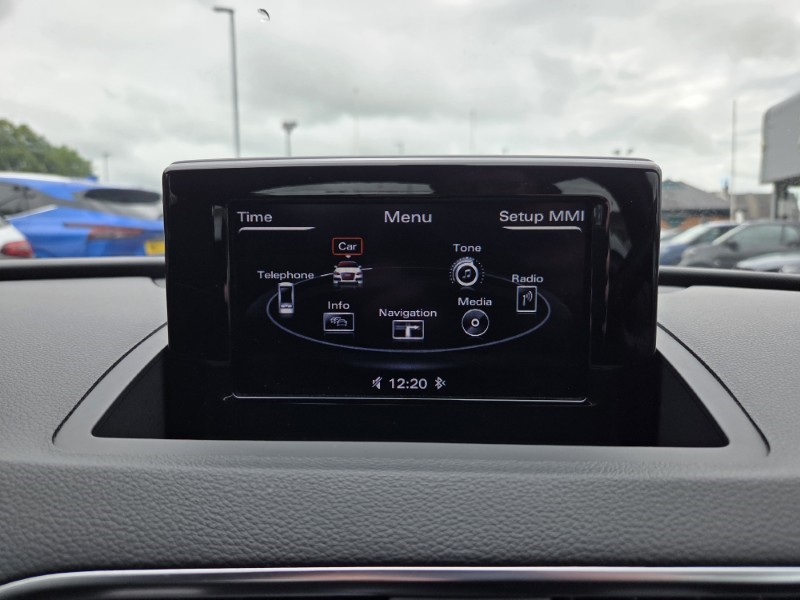 2018 (18) AUDI Q3 2.0 TDI Quattro S Line Edition 5dr 5481176