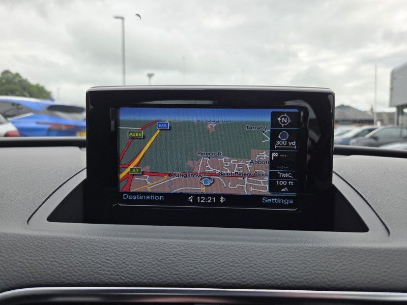2018 (18) AUDI Q3 2.0 TDI Quattro S Line Edition 5dr 5481179