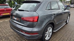 2018 (18) AUDI Q3 2.0 TDI Quattro S Line Edition 5dr 5481151