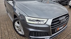 2018 (18) AUDI Q3 2.0 TDI Quattro S Line Edition 5dr 5481141
