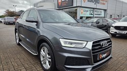 2018 (18) AUDI Q3 2.0 TDI Quattro S Line Edition 5dr 5481138