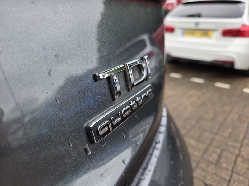 2018 (18) AUDI Q3 2.0 TDI Quattro S Line Edition 5dr 5481146
