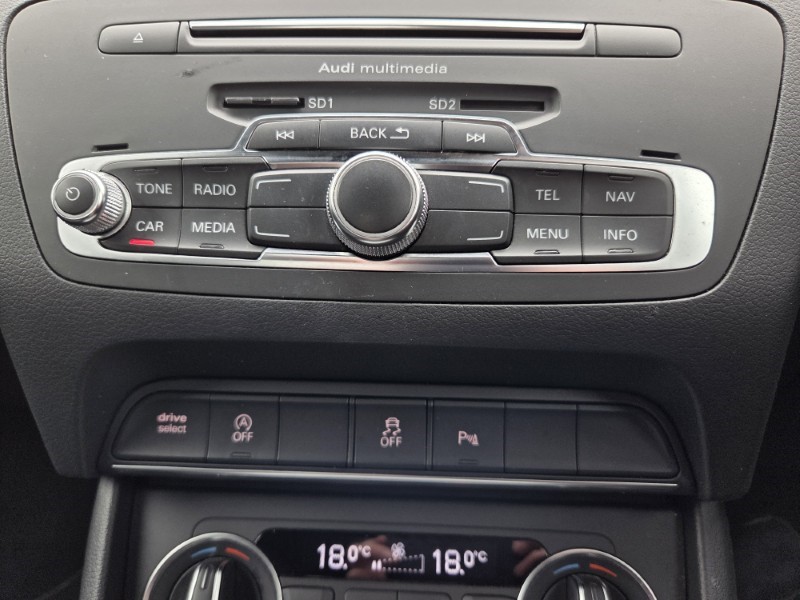 2018 (18) AUDI Q3 2.0 TDI Quattro S Line Edition 5dr 5481175