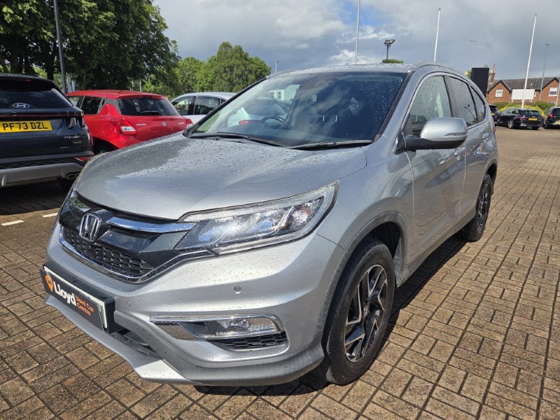 2017 (67) HONDA CR-V 1.6 i-DTEC 160 SE Plus 5dr Auto [Nav] 5497318