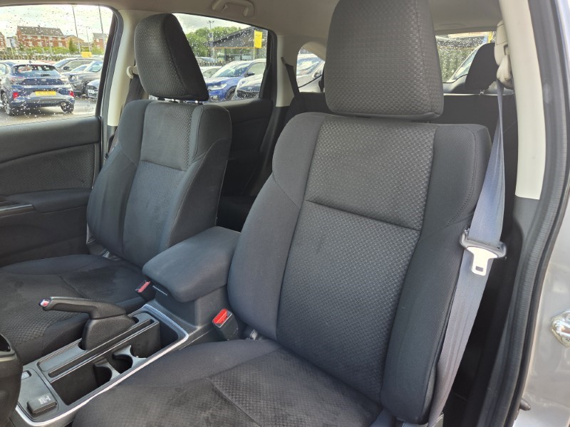 2017 (67) HONDA CR-V 1.6 i-DTEC 160 SE Plus 5dr Auto [Nav] 5497340