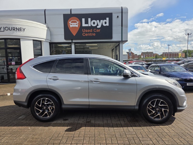 2017 (67) HONDA CR-V 1.6 i-DTEC 160 SE Plus 5dr Auto [Nav] 5497313