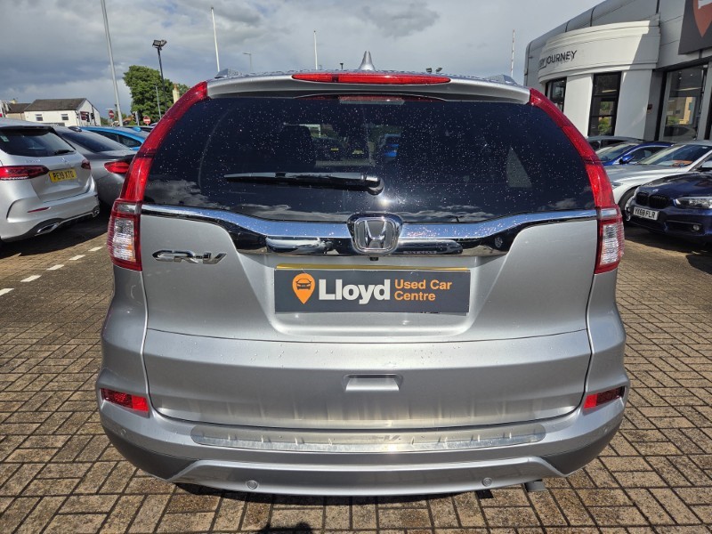 2017 (67) HONDA CR-V 1.6 i-DTEC 160 SE Plus 5dr Auto [Nav] 5497327