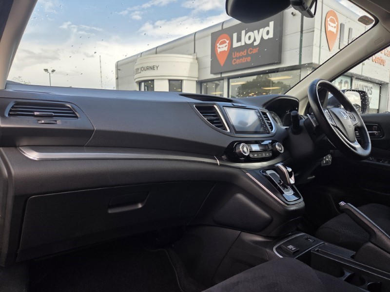 2017 (67) HONDA CR-V 1.6 i-DTEC 160 SE Plus 5dr Auto [Nav] 5497338