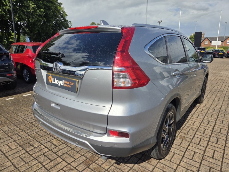 2017 (67) HONDA CR-V 1.6 i-DTEC 160 SE Plus 5dr Auto [Nav] 5497328