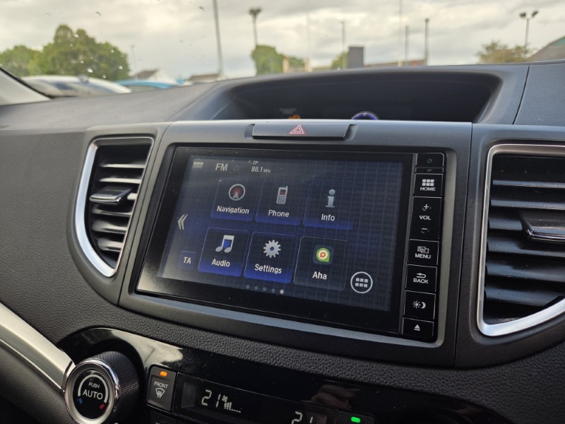 2017 (67) HONDA CR-V 1.6 i-DTEC 160 SE Plus 5dr Auto [Nav] 5497352