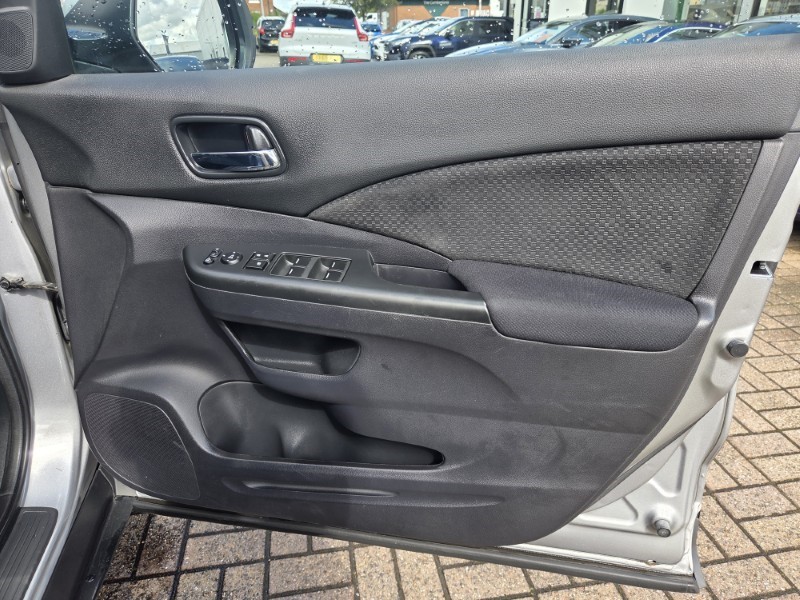 2017 (67) HONDA CR-V 1.6 i-DTEC 160 SE Plus 5dr Auto [Nav] 5497342