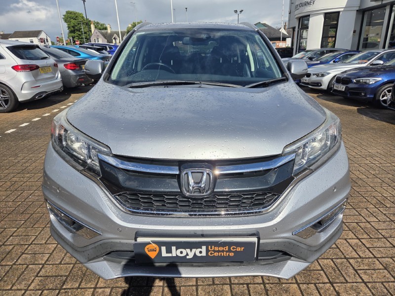 2017 (67) HONDA CR-V 1.6 i-DTEC 160 SE Plus 5dr Auto [Nav] 5497317