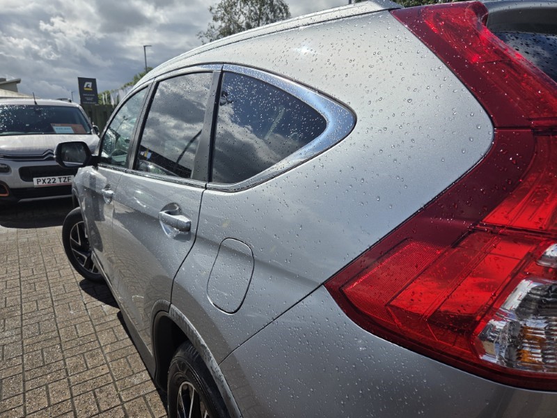 2017 (67) HONDA CR-V 1.6 i-DTEC 160 SE Plus 5dr Auto [Nav] 5497322