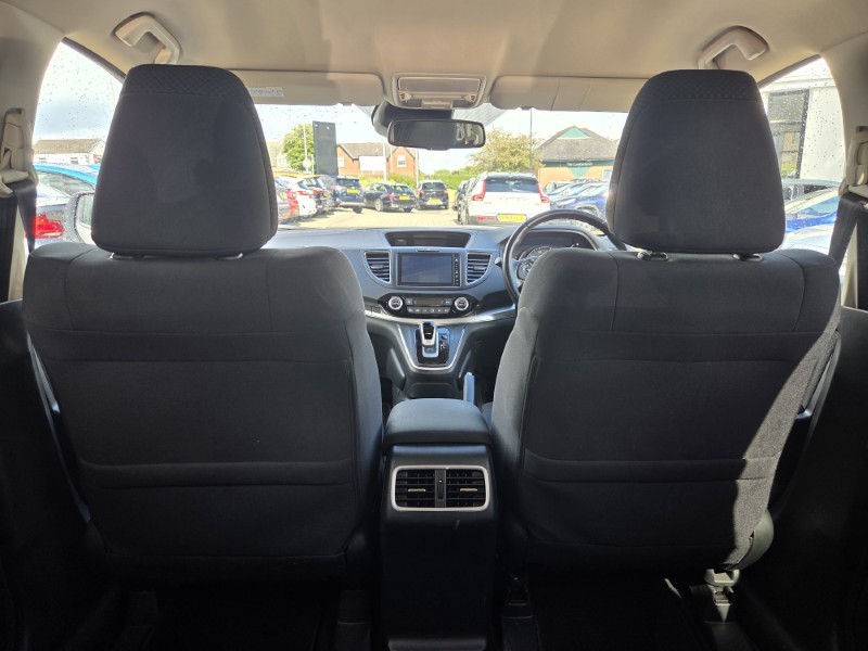 2017 (67) HONDA CR-V 1.6 i-DTEC 160 SE Plus 5dr Auto [Nav] 5497331