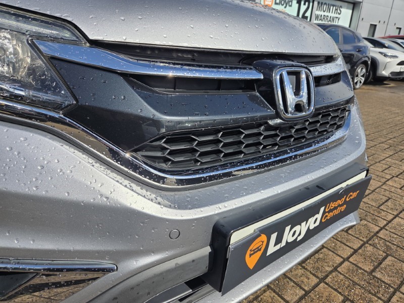 2017 (67) HONDA CR-V 1.6 i-DTEC 160 SE Plus 5dr Auto [Nav] 5497320